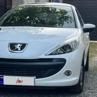 پژو‌۲۰۷ پانا مدل ۱۴۰۱