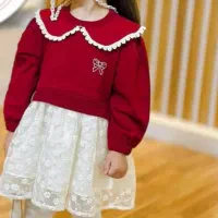 انواع پوشاک زنانه بچگانه