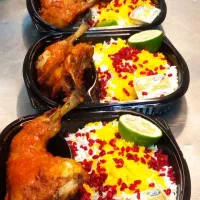 غذای شرکتی غذای پرسنلی ارگانی متناسب با بودجه شما