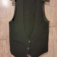 کت و شلوار کرم سایز ۴۸ .کت شلوار مشکی ۴۶ .|لباس|تهران, قبا|دیوار