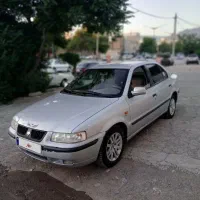 سواری سمند ال ایکس
