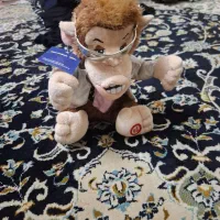 میمون رقاص نو و مجسمه های نو