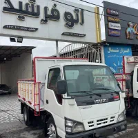 ایسوزو ۵۲۰۰ مدل ۸۸|خودرو سنگین|بابل, |دیوار