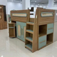 تخت دوطبقه|تخت و سرویس خواب|چهاردانگه (تهران), |دیوار