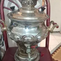 سماور گازی