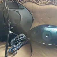 فروش ساز هندگرام|سازهای سنتی|قزوین, |دیوار