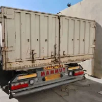 تیغه لبه ماموت ۹۸ تمام فابریک|خودرو سنگین|زاهدان, |دیوار