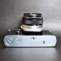دوربین عکاسی کلکسیونی OLYMPUS OM-1|دوربین عکاسی و فیلم‌برداری|رشت, پارک شهر|دیوار