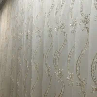 پرده پذیرایی و کرکره|پرده، رانر، رومیزی|اردبیل, |دیوار