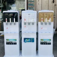 آبسردکن یونیوا 3 شیر مدل 8pro(یخچال دار) عمده وتکی