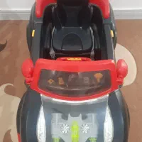 ماشین شارژی ۲موتوره درحدنو کم کار|اسباب‌بازی بچه|بندرعباس, |دیوار