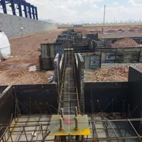 آرماتوربند اسکلت فلزی آلماتور تیرچه کذار ارماتور