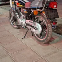 پیشرو 125 1404|موتورسیکلت|فلاورجان, |دیوار