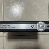 ۸ کاناله Dvr feeler