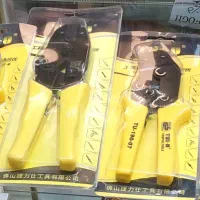 اچار های پرس کانکتور ،پین ،سیم لخت کن