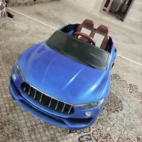 ماشین شارژی کارکرده