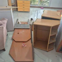 کابینت ام دی اف در حد نو|مصالح و تجهیزات ساختمان|بابلسر, |دیوار