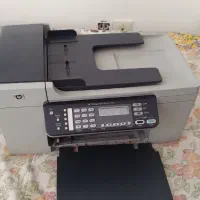 پرینتر چند کاره مدل ۵۶۱۰|پرینتر، اسکنر، کپی، فکس|شیراز, سینما سعدی|دیوار