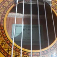 گیتار Yamaha c45 در حد آکبند.