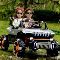 مرکز پخش ماشین شارژی آفرود فروش اقساطی|اسباببازی|تاکستان, |دیوار