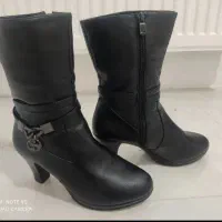 بوت خارجی مارک کالو|کیف، کفش، کمربند|قم, بنیاد|دیوار