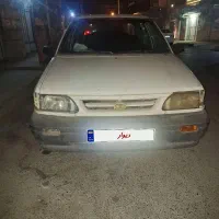 پراید کاربراتوری صبا مدل ۸۳|خودرو سواری و وانت|اهواز, کیان اباد|دیوار