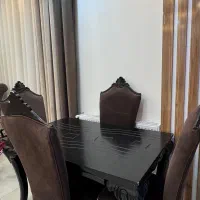 میز ناهار خوری ۴ نفره