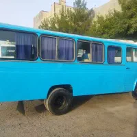 مینی بوس بنز|خودرو سنگین|مشهد, شهرک مهر آباد|دیوار