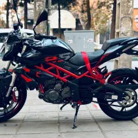 بنلی ۲۵۰ تک سیلندر۱۴۰۰