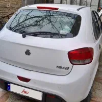 تیبا دو هاچ بک (بی رنگ)