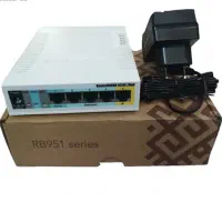 روتر میکروتیک RB951Ui-2HnD