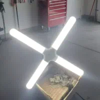 مهتابی ال ای دی سقفی و صلیبی