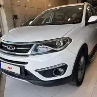 تیگو 5 مدل ۹۸ بدون‌رنگ