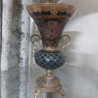 گلدان برنز