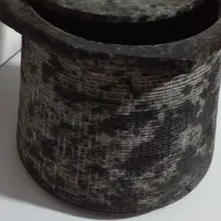 فوتبال دستی.دیگ سنگی|اسباب‌بازی بچه|ساری, |دیوار