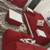مبل ۷ نفره راحتی سالم