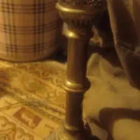 شمعدانی قدیمی