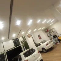 اجاره مغازه ۱۳۰ متری بر خیابان اصلی