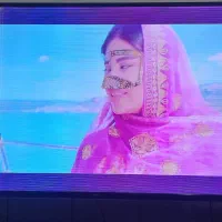 تلویزیون starsat اینچ55