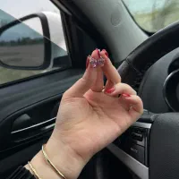 گوشواره استیل دخترونه صورتی|بدلیجات|رودسر, |دیوار