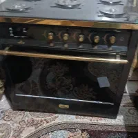 گاز ۵شعله طرح فر نو باقیمت مناسب