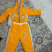 کاپشن بچگانه نو|کفش و لباس بچه|شاهین‌شهر, شهرک ردانی پور|دیوار