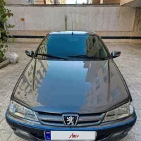 پژو پارس دوگانه