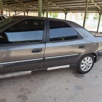 سیتروئن زانتیا 2000