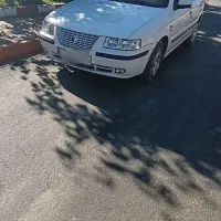 سمند|خودرو سواری و وانت|چالدران, |دیوار