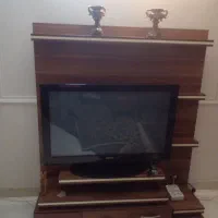 میز تلویزیون ام دی اف|میز تلویزیون|تهران, سبلان (لشگر)|دیوار