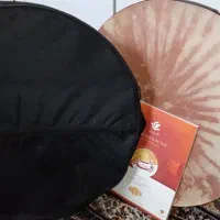 دف وکتاب به همراه کیف