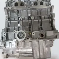 موتور کامل پژو با قطعات ایساکو و مونتاژ شرکتی قطعه