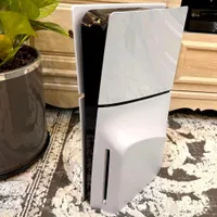 ps5 slim/دیسک خور/۲دسته/فول بازی