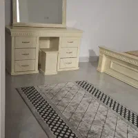 سرویس خواب دونفره|تخت و سرویس خواب|یزد, |دیوار